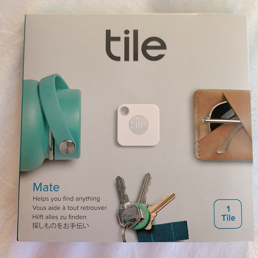 Tile Mate - Brand New Sealed!